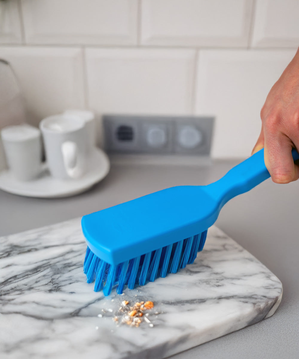 Everyday Utility Scrub Brush - Blue (Stiff)